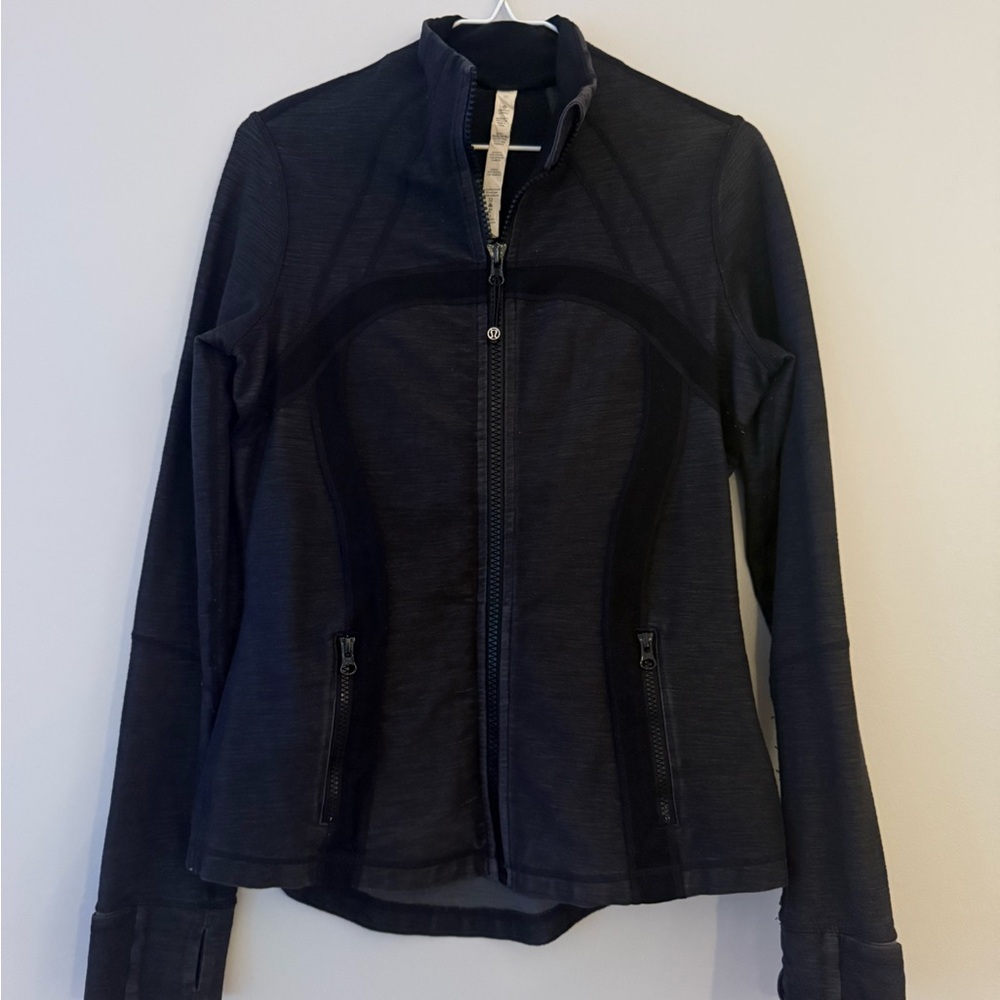 Lululemon vintage jacket sz 10